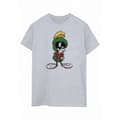 Miniatyrbild 1 av 5: Looney Tunes Dam/Tjej Marvin The Martian Pose Boyfriend T-shirt