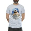 Miniatyrbilde 3 av 5: Star Wars: The Last Jedi Mens BB-8 Brushed Cotton T-Shirt