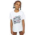 Miniatyrbillede 2 af 3: Mary Poppins Girls Practically Perfect In Every Way Cotton T-Shirt