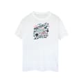 Miniatyrbillede 1 af 3: Mary Poppins Girls Practically Perfect In Every Way Cotton T-Shirt