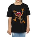 Miniatyrbild 3 av 5: The Muppets Klassisk djur-T-shirt för flickor