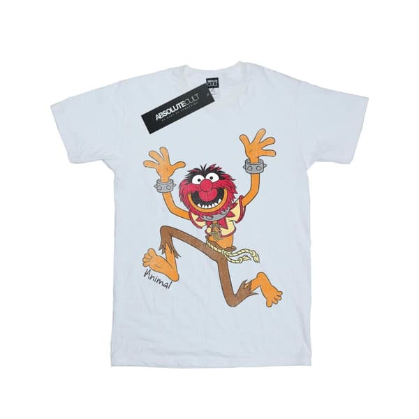 The Muppets Girls Classic Animal T-Shirt