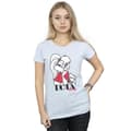 Miniatyrbild 4 av 5: Looney Tunes Dam/Tjej Klassisk Lola Kanin T-shirt