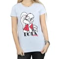 Miniatyrbild 5 av 5: Looney Tunes Dam/Tjej Klassisk Lola Kanin T-shirt