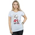 Miniatyrbild 1 av 5: Looney Tunes Dam/Tjej Klassisk Lola Kanin T-shirt