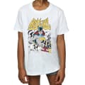 Miniatyrbilde 5 av 5: DC Comics Girls Heroine Or Villainess Batgirl Cotton T-Shirt