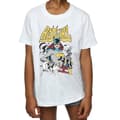 Miniatyrbilde 1 av 5: DC Comics Girls Heroine Or Villainess Batgirl Cotton T-Shirt