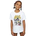 Miniatyrbilde 2 av 5: DC Comics Girls Heroine Or Villainess Batgirl Cotton T-Shirt