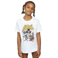 Miniatyrbilde 4 av 5: DC Comics Girls Heroine Or Villainess Batgirl Cotton T-Shirt