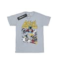 Miniatyrbilde 1 av 5: DC Comics Girls Heroine Or Villainess Batgirl Cotton T-Shirt