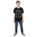 Miniatyrbild 5 av 5: Star Wars Darth Vaders många ansikten - bomulls-T-shirt för pojkar