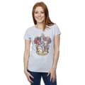 Miniatyrbild 2 av 5: Harry Potter Kvinnor/Damer Gryffindor T-Shirt