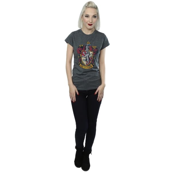 Harry Potter Kvinnor/Damer Gryffindor T-Shirt