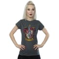 Miniatyrbild 2 av 5: Harry Potter Kvinnor/Damer Gryffindor T-Shirt