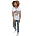 Miniatyrbild 4 av 5: Harry Potter Kvinnor/Damer Gryffindor T-Shirt