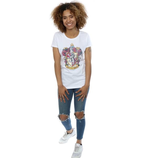 Harry Potter Kvinnor/Damer Gryffindor T-Shirt
