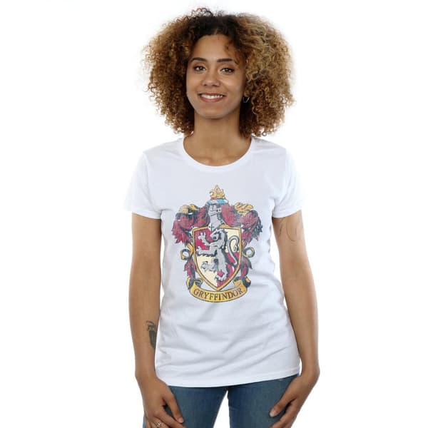 Harry Potter Kvinnor/Damer Gryffindor T-Shirt