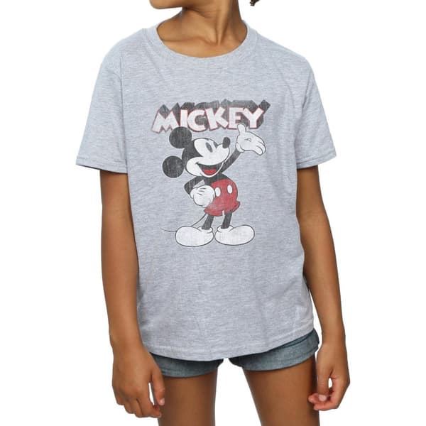Disney Girls Presents Musse Pigg T-shirt