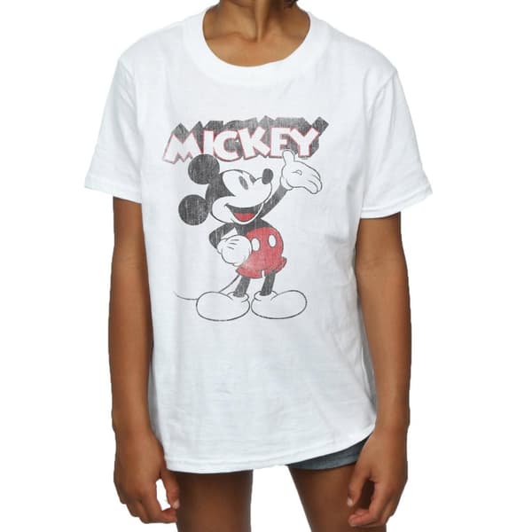 Disney Girls Presents Musse Pigg T-shirt