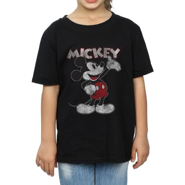 Disney Girls Presents Musse Pigg T-shirt