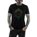 Miniatyrbilde 1 av 5: Harry Potter Mens Wingardium Leviosa Cotton T-Shirt