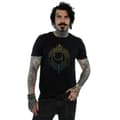 Miniatyrbilde 2 av 5: Harry Potter Mens Wingardium Leviosa Cotton T-Shirt