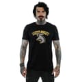 Miniatyrbillede 4 af 5: Harry Potter Mens Hufflepuff Cotton T-Shirt