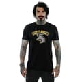 Miniatyrbillede 2 af 5: Harry Potter Mens Hufflepuff Cotton T-Shirt