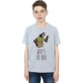 Miniatyrbillede 2 af 5: Zootropolis Boys What´s The Rush T-Shirt