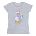 Miniatyrbilde 1 av 3: Disney Womens/Ladies Classic Daisy Duck Heather T-Shirt