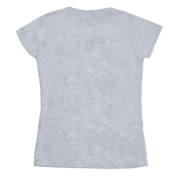 Disney Womens/Ladies Classic Daisy Duck Heather T-Shirt