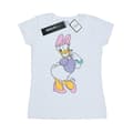 Miniatyrbilde 1 av 2: Disney Womens/Ladies Classic Daisy Duck Heather T-Shirt