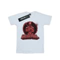 Miniatyrbild 1 av 5: Deadpool Dam/dam Arms korsad logotyp Boyfriend T-shirt