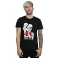 Miniatyrbillede 4 af 5: Looney Tunes Mens Classic Lola Bunny Cotton T-Shirt