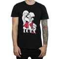 Miniatyrbillede 5 af 5: Looney Tunes Mens Classic Lola Bunny Cotton T-Shirt