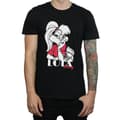 Miniatyrbillede 1 af 5: Looney Tunes Mens Classic Lola Bunny Cotton T-Shirt