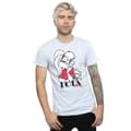Miniatyrbillede 2 af 5: Looney Tunes Mens Classic Lola Bunny Cotton T-Shirt