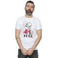 Miniatyrbillede 2 af 5: Looney Tunes Mens Classic Lola Bunny Cotton T-Shirt