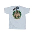 Miniatyrbillede 1 af 5: Harry Potter Mens Wreath Cotton Christmas T-Shirt