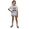 Miniatyrbilde 4 av 5: Harry Potter Girls Bellatrix Lestrange Wanted Poster Cotton T-Shirt