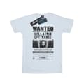Miniatyrbilde 1 av 5: Harry Potter Girls Bellatrix Lestrange Wanted Poster Cotton T-Shirt