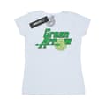 Pikkukuva 1 / 5: Green Arrow Womens/Ladies Logo Cotton T-Shirt