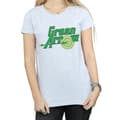Pikkukuva 3 / 5: Green Arrow Womens/Ladies Logo Cotton T-Shirt