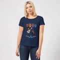 Miniatyrbillede 3 af 5: Coco Girls Miguel Logo Cotton T-Shirt