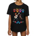 Miniatyrbillede 1 af 5: Coco Girls Miguel Logo Cotton T-Shirt