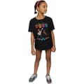Miniatyrbillede 3 af 5: Coco Girls Miguel Logo Cotton T-Shirt