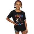 Miniatyrbillede 2 af 5: Coco Girls Miguel Logo Cotton T-Shirt