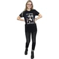 Miniatyrbillede 2 af 3: Disney Womens/Ladies Every Fairy Tale Needs A Villain Cotton Boyfriend T-Shirt