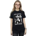 Miniatyrbillede 1 af 3: Disney Womens/Ladies Every Fairy Tale Needs A Villain Cotton Boyfriend T-Shirt