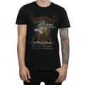 Miniatyrbild 5 av 5: Looney Tunes Wile E Coyote gitarr t-shirt i bomull för herrar